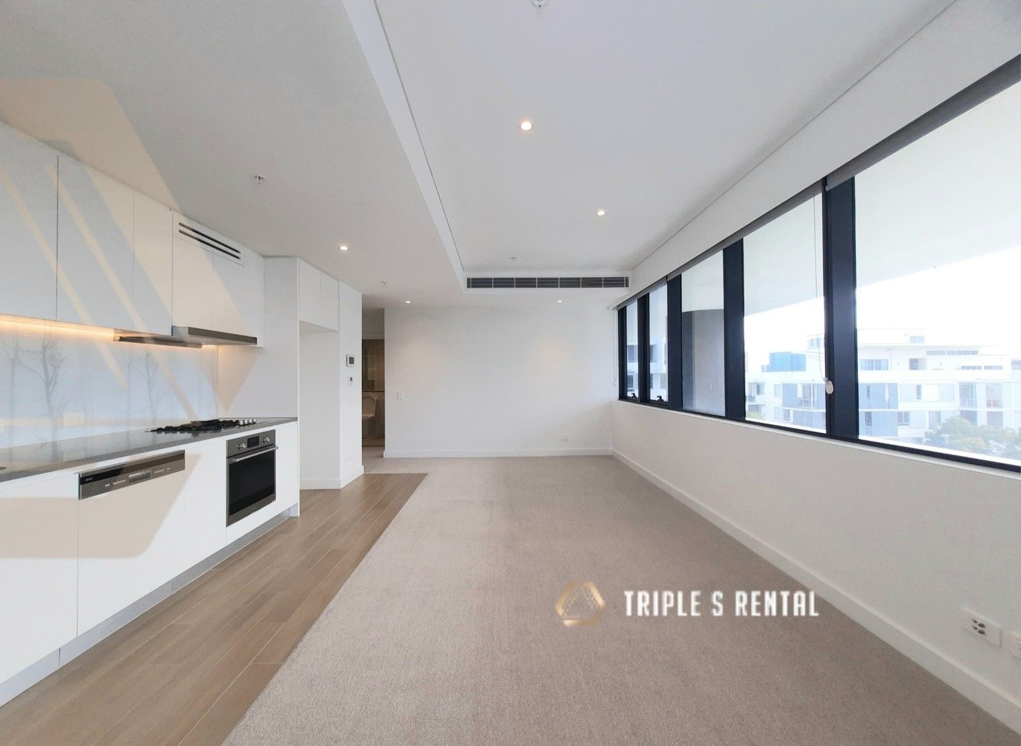 1 bedrooms Apartment / Unit / Flat in Level 5/21 Marquet Street RHODES NSW, 2138
