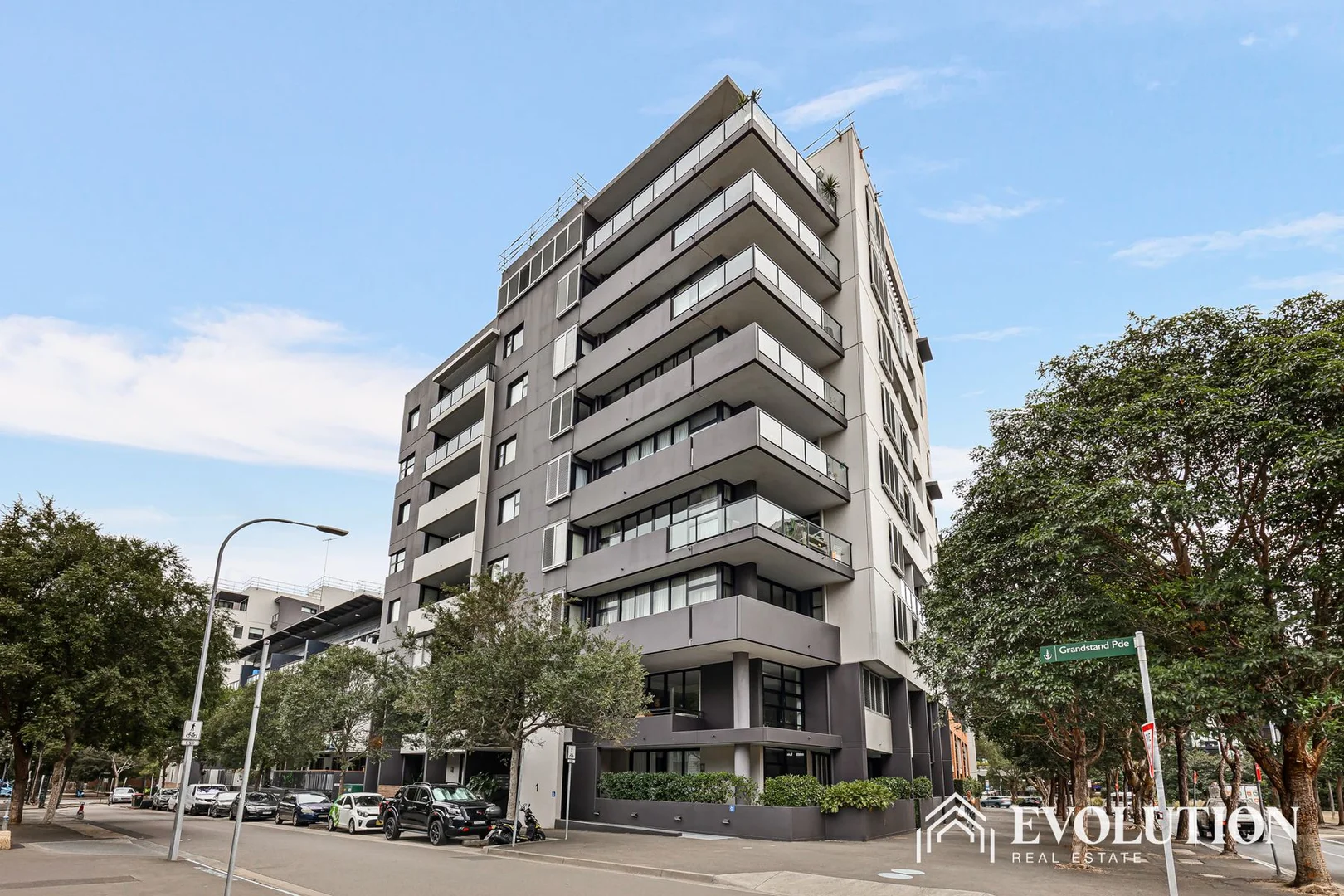 Additional image 11 of 1103/1 Grandstand Parade, Zetland NSW 2017