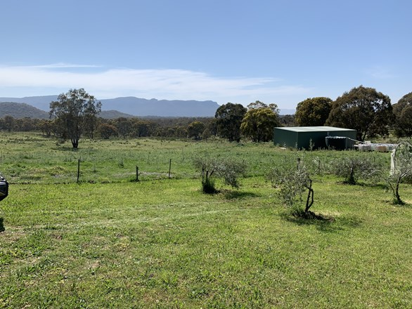 280 Glen Davis Road, Capertee NSW 2846