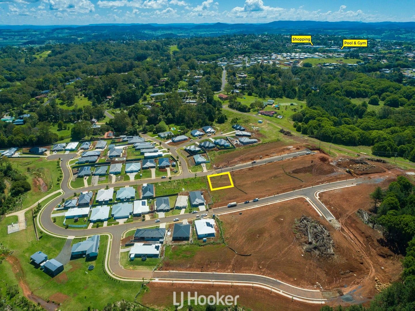 LOT 213 Hidden Valley Estate, Chilcotts Grass NSW 2480 Domain