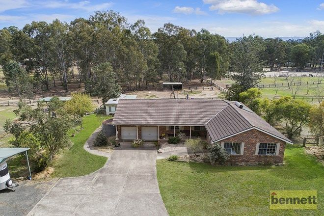 Picture of 33 Reserve Road, FREEMANS REACH NSW 2756
