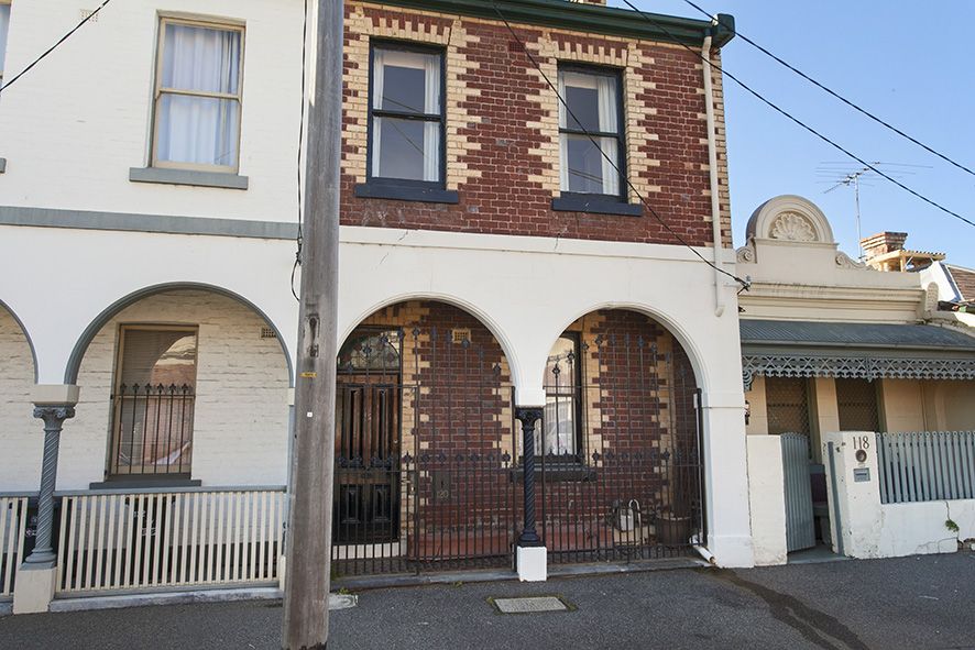 3 bedrooms House in 120 Station Street CARLTON VIC, 3053