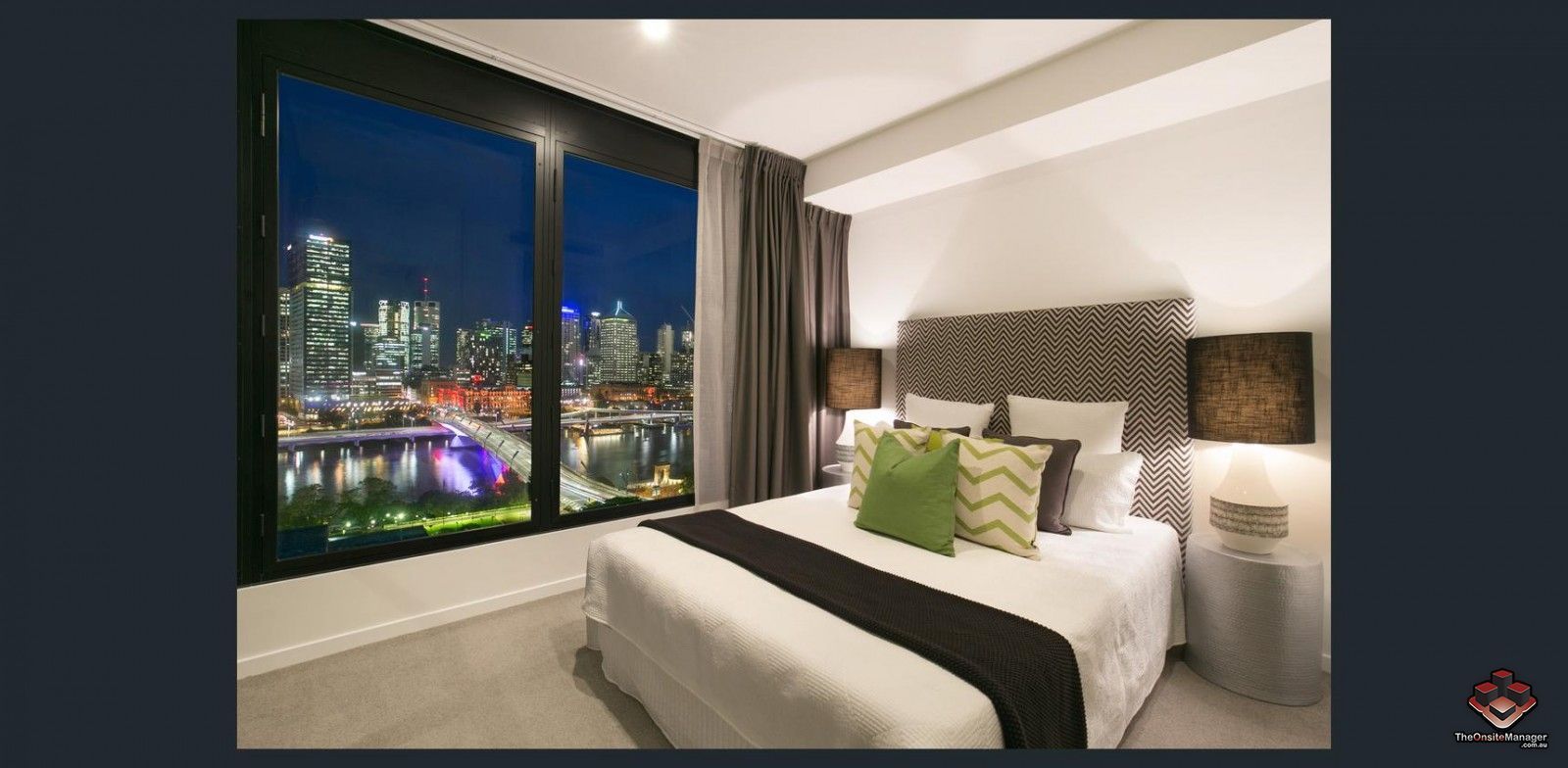 2 bedrooms Apartment / Unit / Flat in ID:21076696/77 Grey Street SOUTH BRISBANE QLD, 4101
