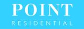 Logo for Point Residential