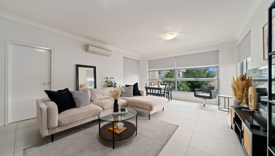 Picture of 208/6-12 Courallie Avenue, HOMEBUSH WEST NSW 2140