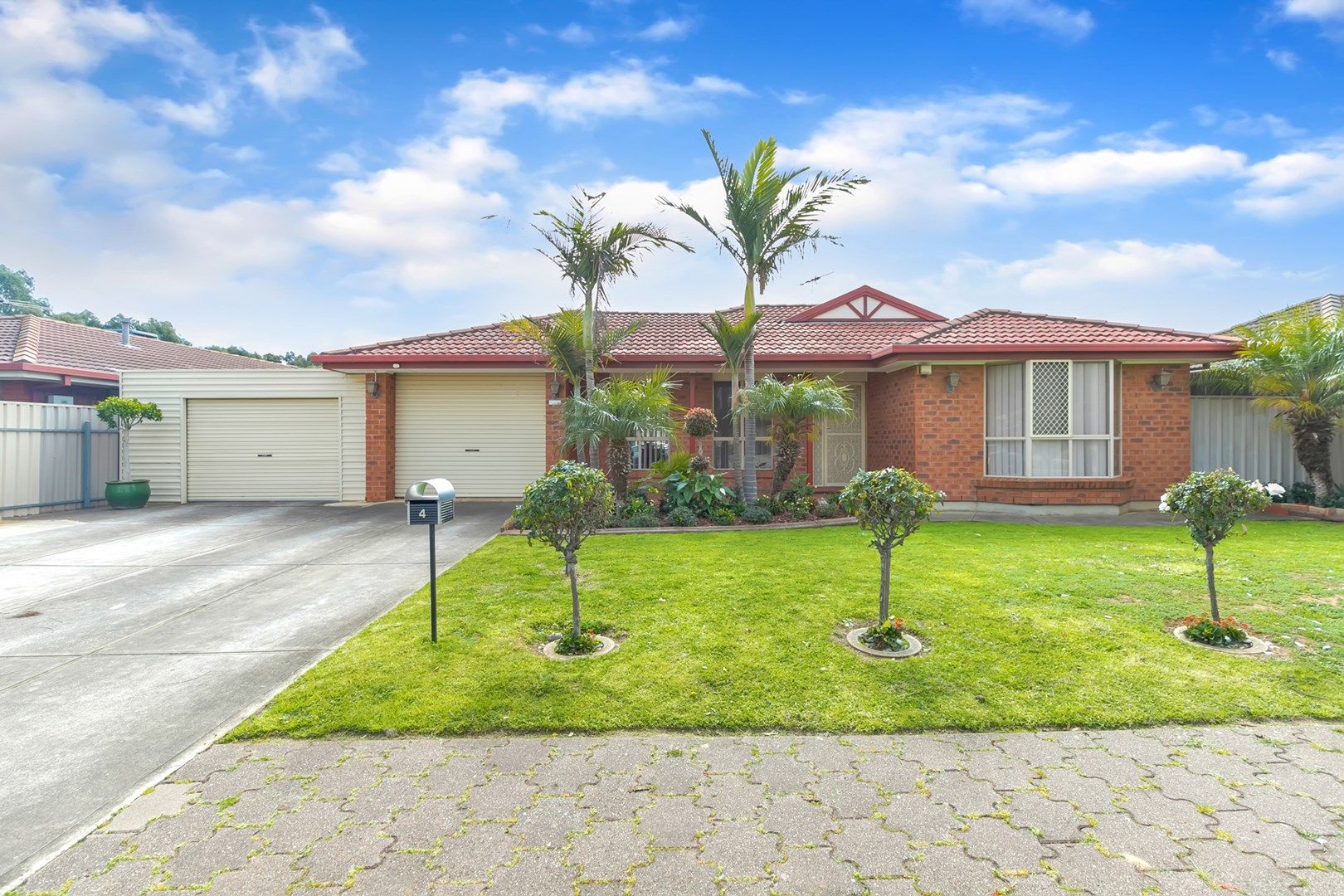 4 Tregenza Crt, Parafield Gardens SA 5107, Image 0