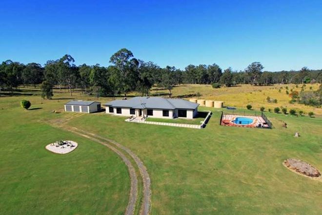 Picture of 403 Sully and Dowdings Road, PINE CREEK QLD 4670