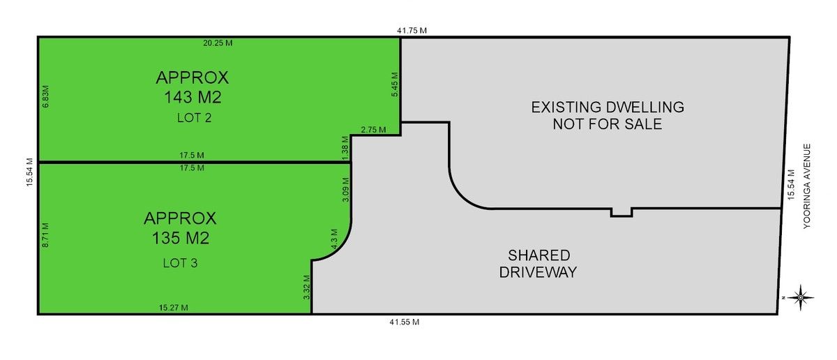 Lot 2 & 3/18 Yooringa Avenue, Norlane VIC 3214, Image 0