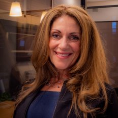Sharon Lampert, Sales representative