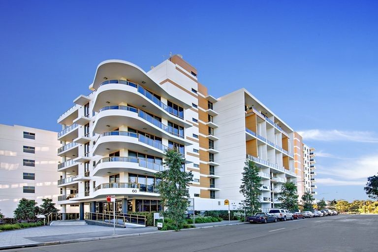 3 bedrooms House in 722/89 Shoreline Drive RHODES NSW, 2138