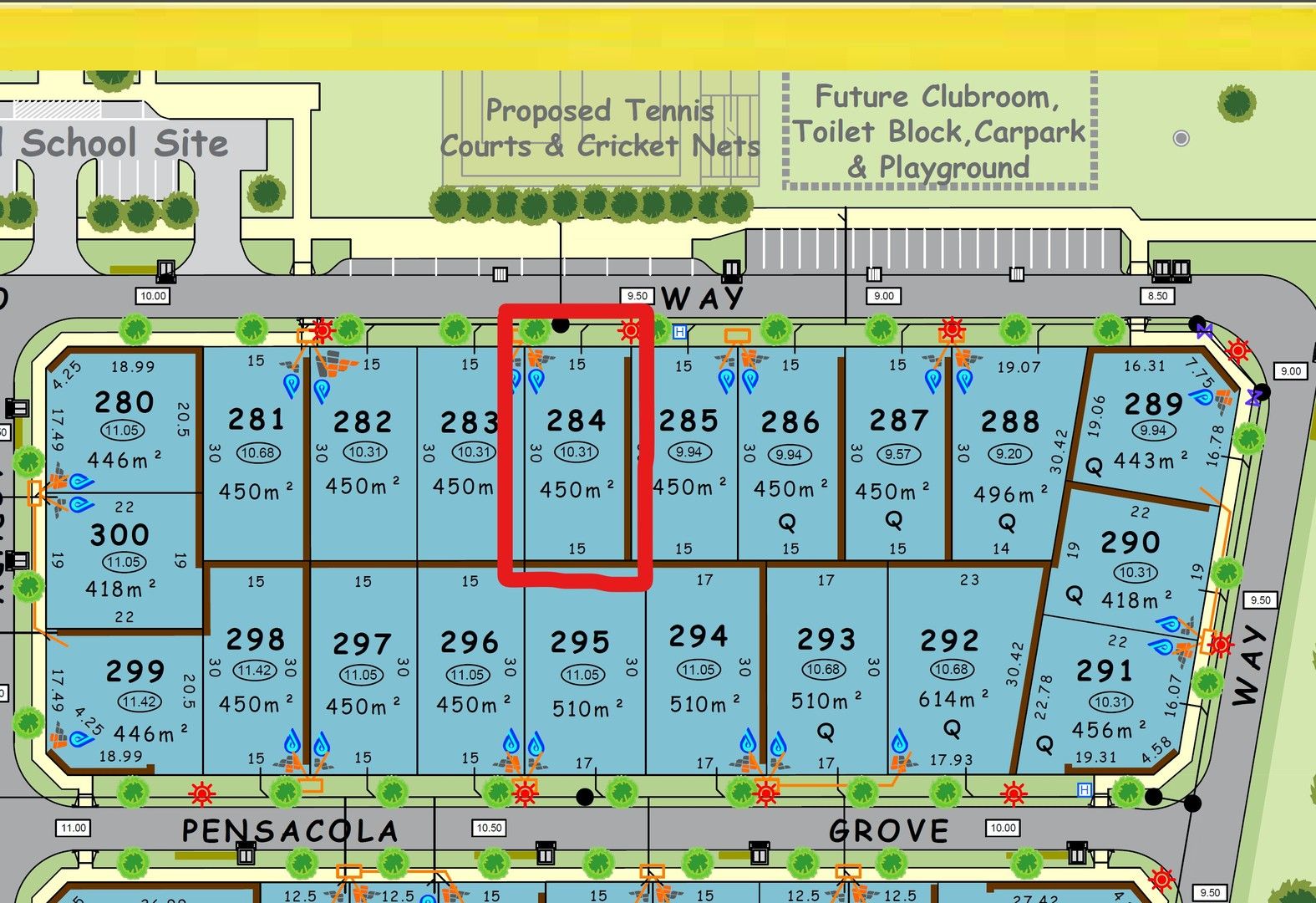 Lot 284 Coronado Way, Madora Bay WA 6210, Image 0