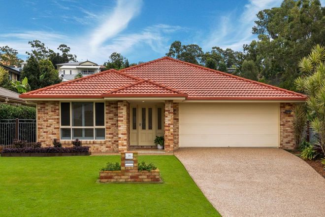 Picture of 36 Chapman Place, OXLEY QLD 4075