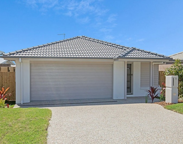 4 Oxford Street, Pimpama QLD 4209