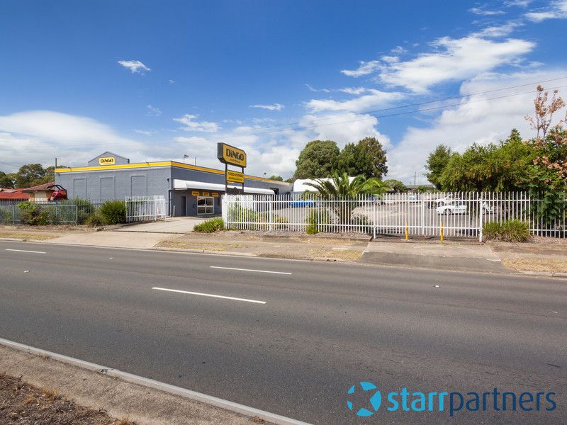 200-204 Great Western Highway, ST MARYS NSW 2760, Image 0