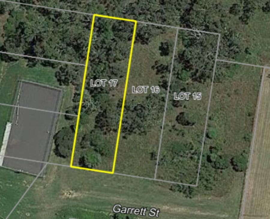 Lot 17 Garrett Street, Haden QLD 4353, Image 1