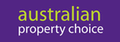 Australian Property Choice's logo