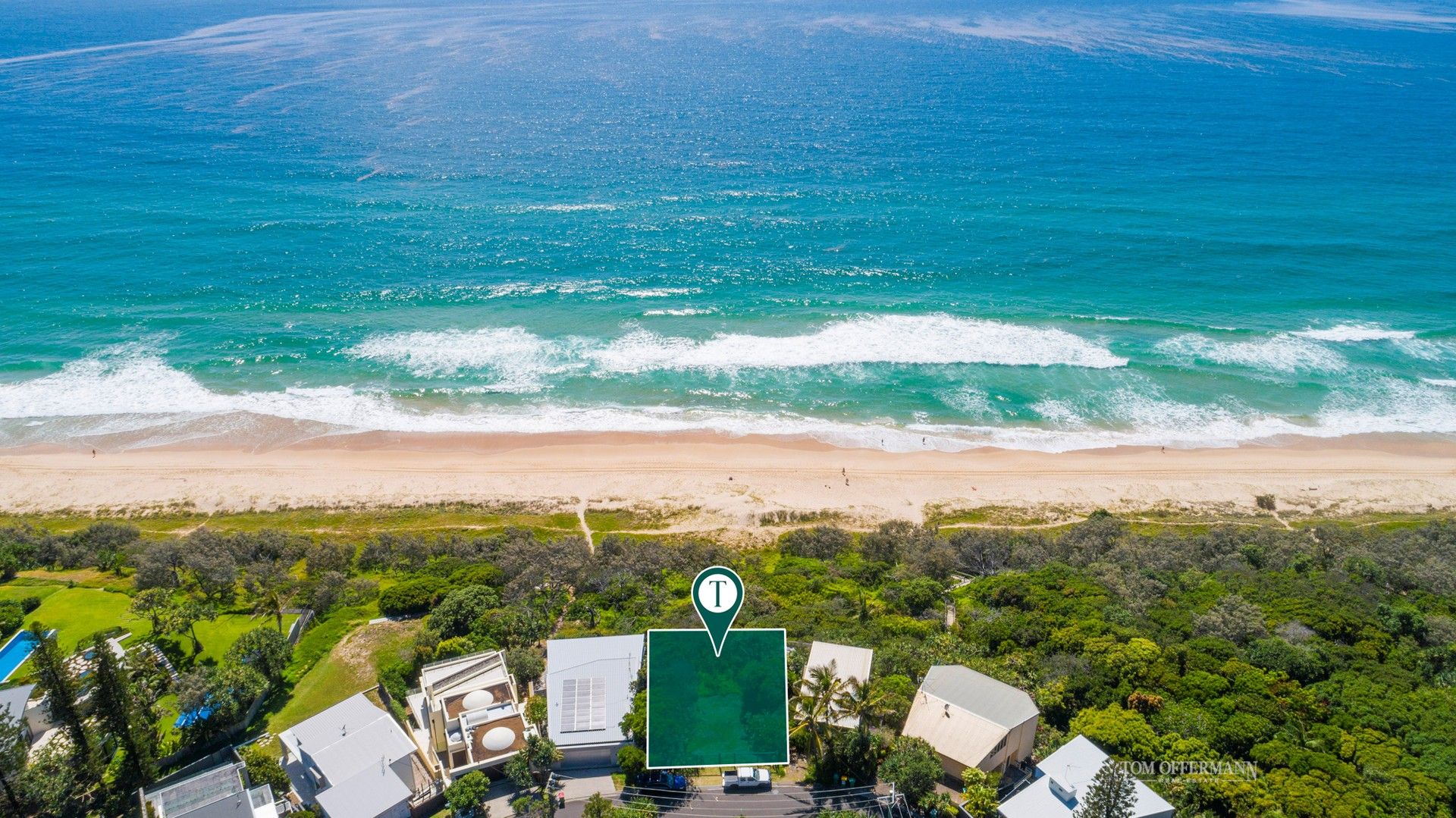 Vacant land in 26 Park Crescent, SUNSHINE BEACH QLD, 4567