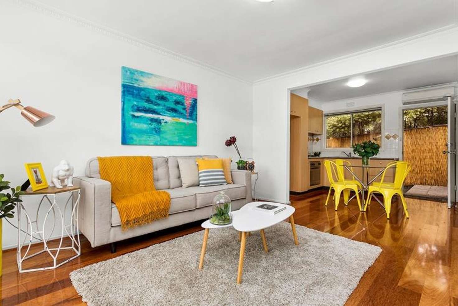 2 bedrooms Apartment / Unit / Flat in 5/9-11 St Leonards Avenue YARRAVILLE VIC, 3013