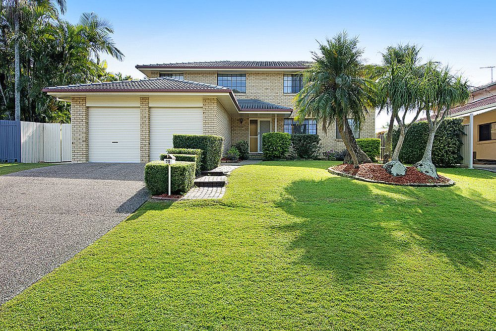 4 bedrooms House in 20 Weekes Road CARINDALE QLD, 4152