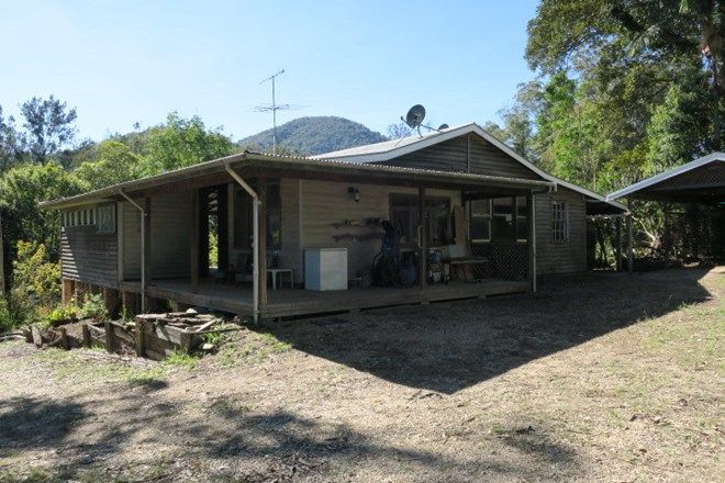 Picture of 3850 Taylors Arm Rd, BURRAPINE NSW 2447