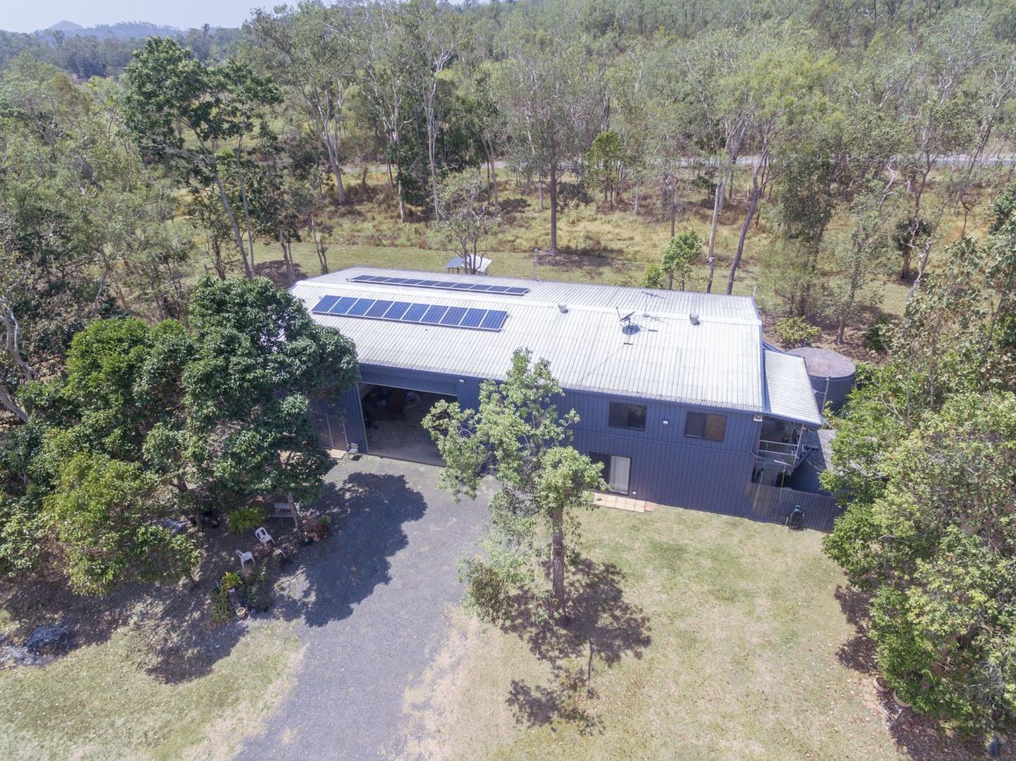 1623 Yakapari - Seaforth Road, Mount Jukes QLD 4740, Image 2