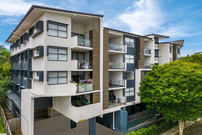 Picture of 15/20-24 Colton Avenue, LUTWYCHE QLD 4030