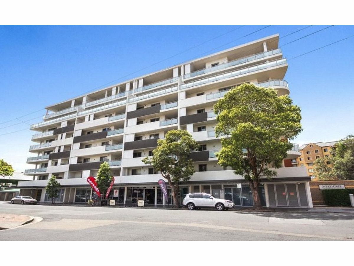 2 bedrooms Apartment / Unit / Flat in 34/20-24 Sorrell Street PARRAMATTA NSW, 2150