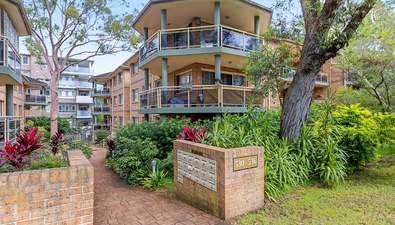 Picture of 22/530-536 President Avenue, SUTHERLAND NSW 2232