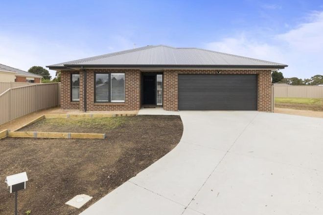 Picture of 18 Fitch Court, BALLAN VIC 3342