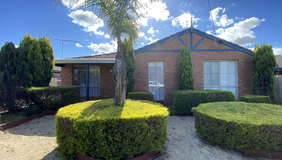 Picture of 35 Hotham Crescent, HOPPERS CROSSING VIC 3029