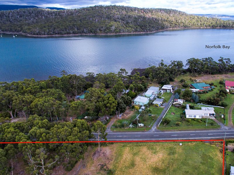 Lot 1/5769 Arthur Highway, Taranna TAS 7180, Image 0