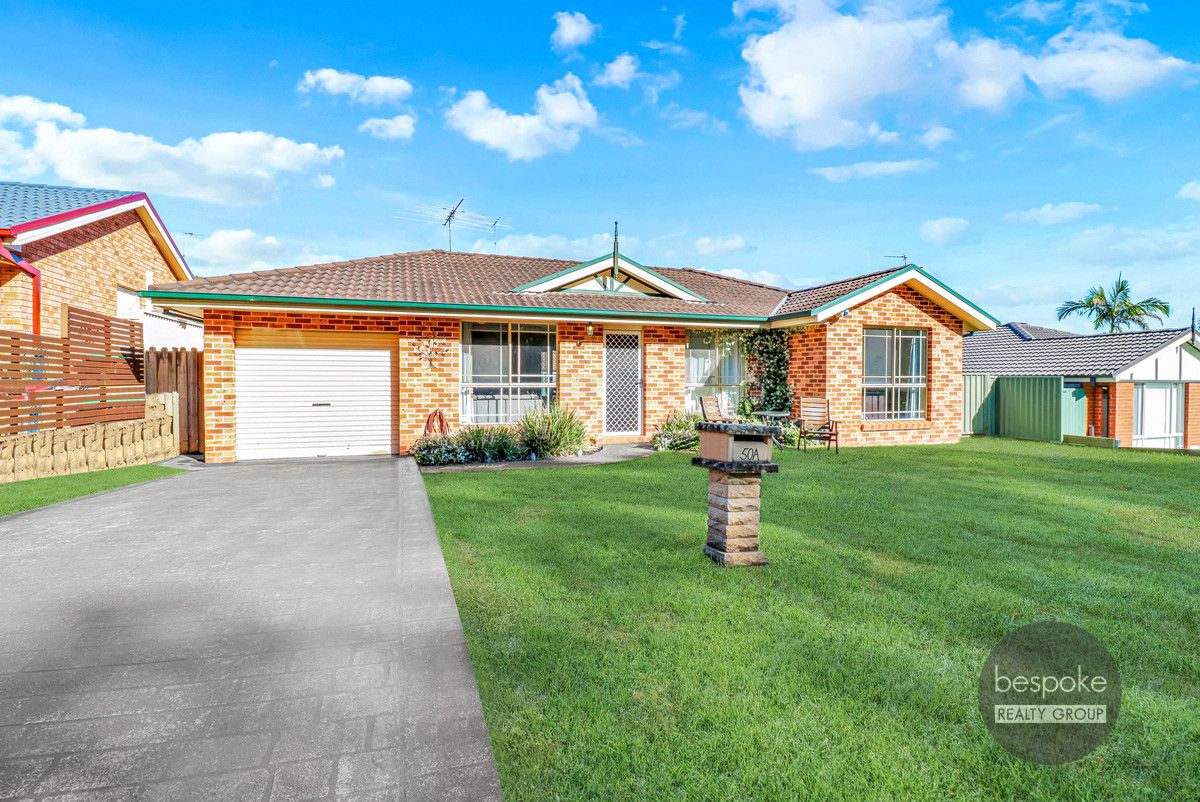 50A Dillwynia Drive, Glenmore Park NSW 2745, Image 0