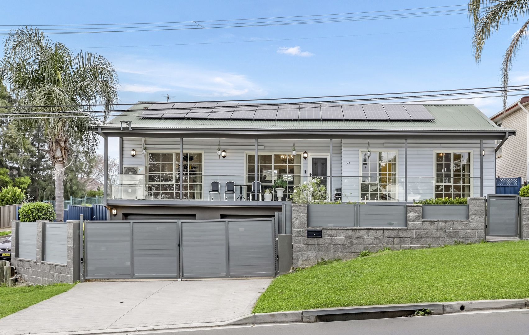21 Beaconsfield Road, Rooty Hill NSW 2766