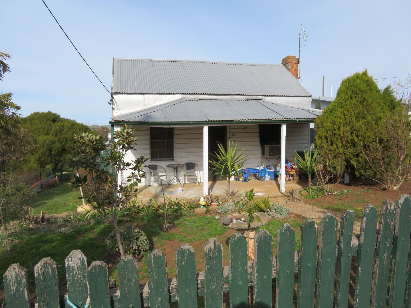 62 Hanley Lane, Gundagai Property History & Address Research Domain