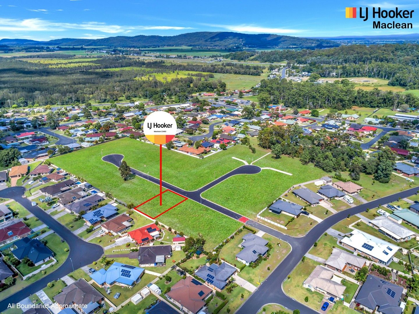 Lot 150 Kintyre Close, Townsend NSW 2463, Image 0