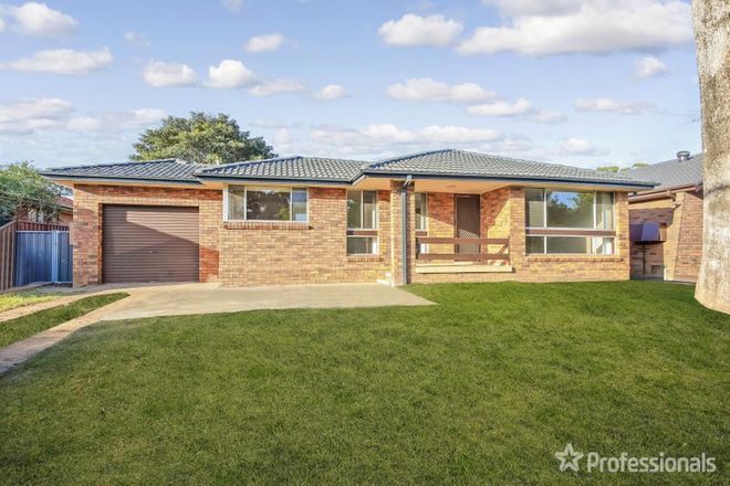 Picture of 12 & 12a Whistler Avenue, INGLEBURN NSW 2565