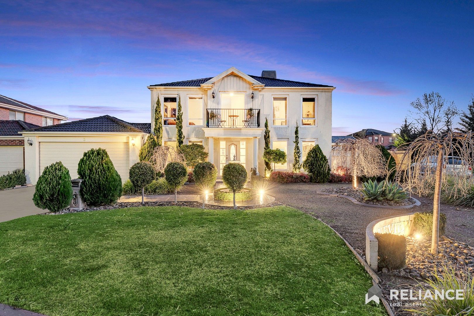 5 bedrooms House in 3 Lakeview Terrace MELTON WEST VIC, 3337