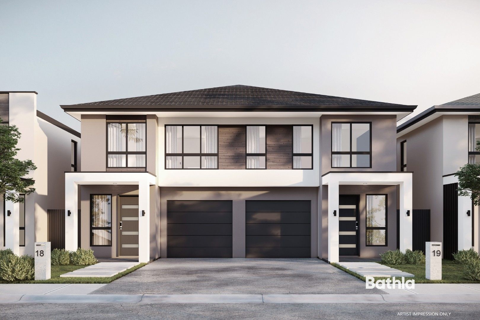 4 bedrooms New House & Land in Lot 19/93 Hambledon Road SCHOFIELDS NSW, 2762