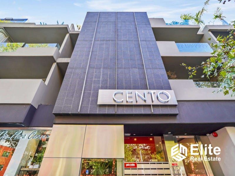 20/100 Queensberry Street, Carlton VIC 3053 Apartment For Rent Domain