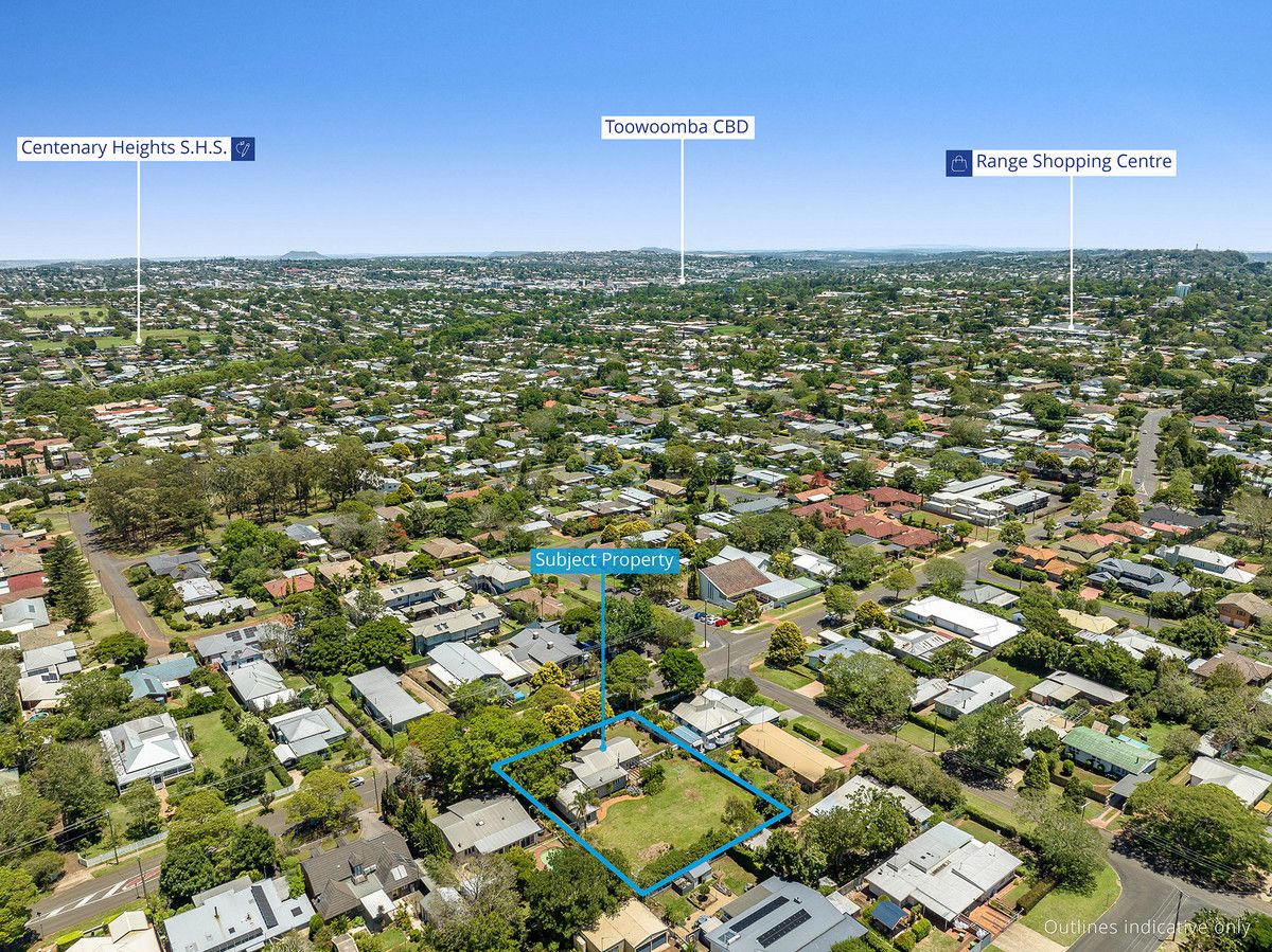 22 High Street, Rangeville QLD 4350, Image 1