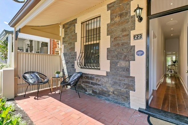 Picture of 22 Mansfield Street, NORTH ADELAIDE SA 5006