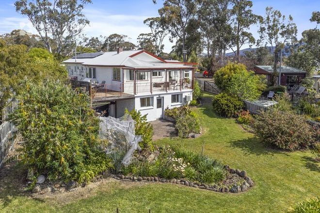 Picture of 477 Nelson Road, MOUNT NELSON TAS 7007