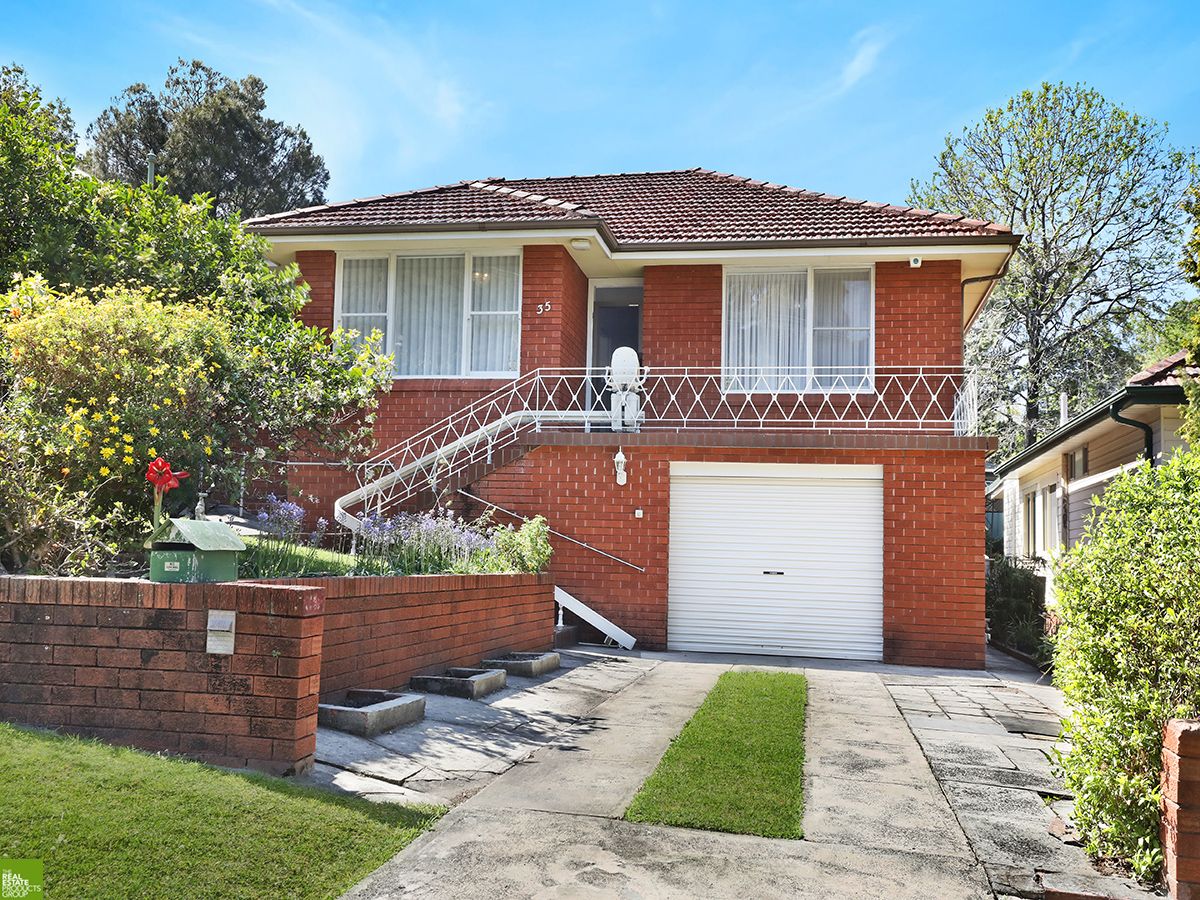 35 Georgina Avenue, Keiraville NSW 2500, Image 0