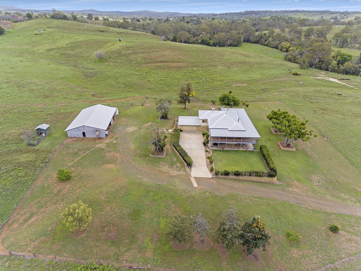 Lot 11 Ferry Hills Road, Wallaville QLD 4671, Image 0