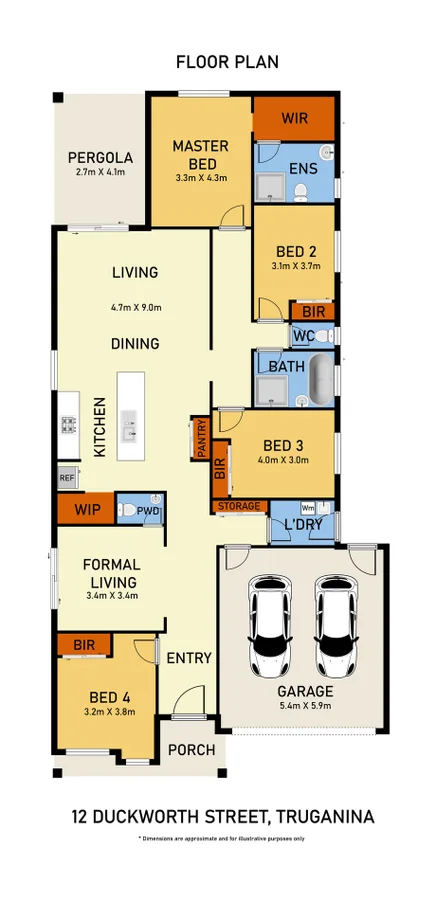 Additional image 26 of 12 Duckworth Street, Truganina VIC 3029