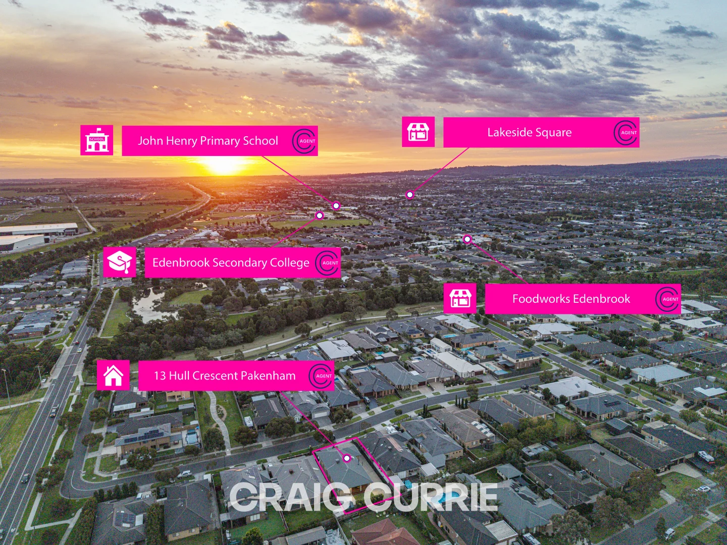 Additional image 31 of 13 Hull Cres, Pakenham VIC 3810