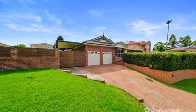 Picture of 16 Fingleton Close, ROUSE HILL NSW 2155