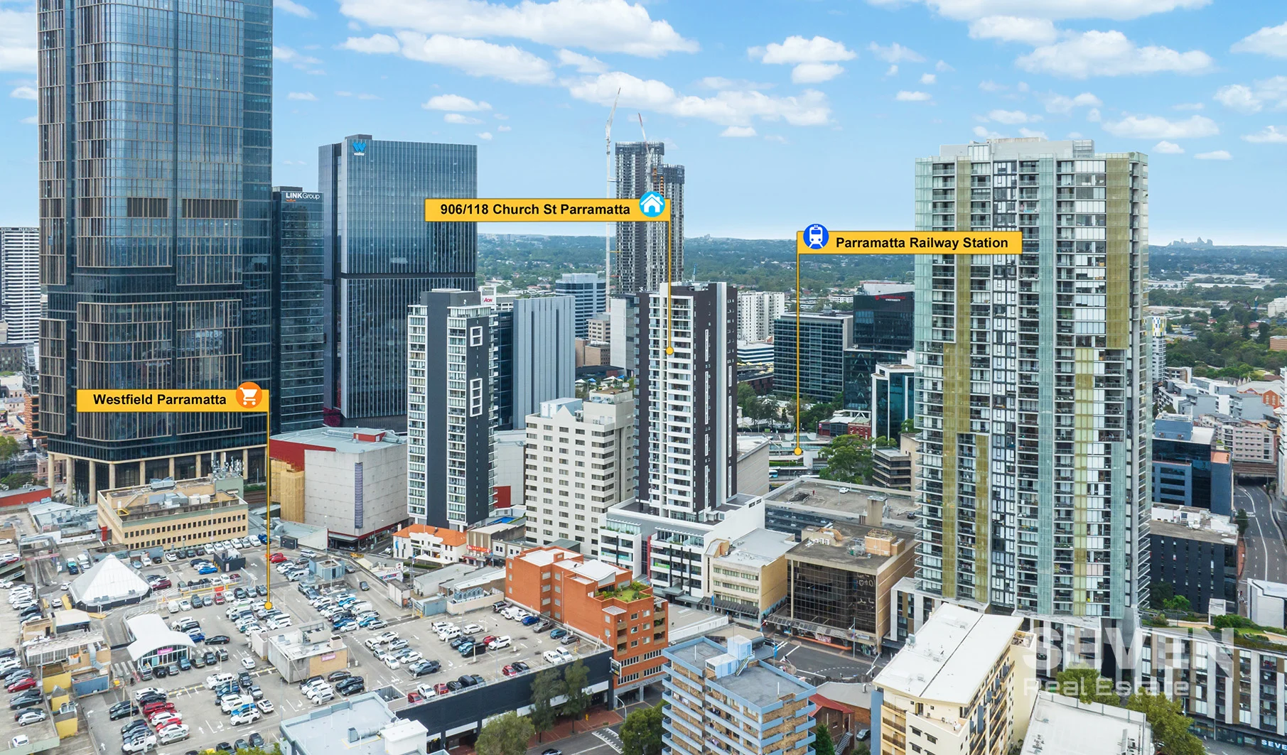 Additional image 9 of 906/118 Church Street, Parramatta NSW 2150