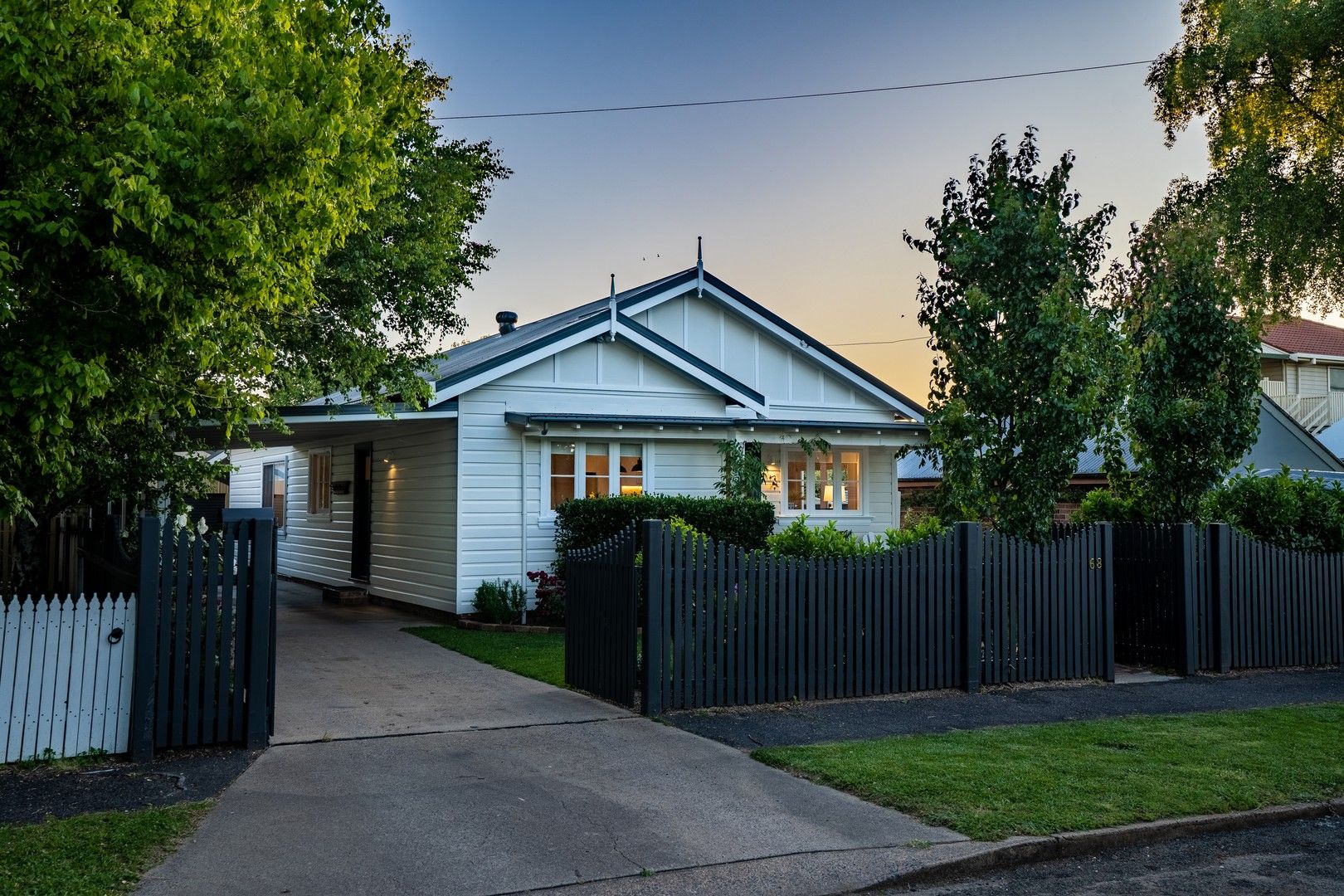 3 bedrooms House in 68 Dalton Street ORANGE NSW, 2800