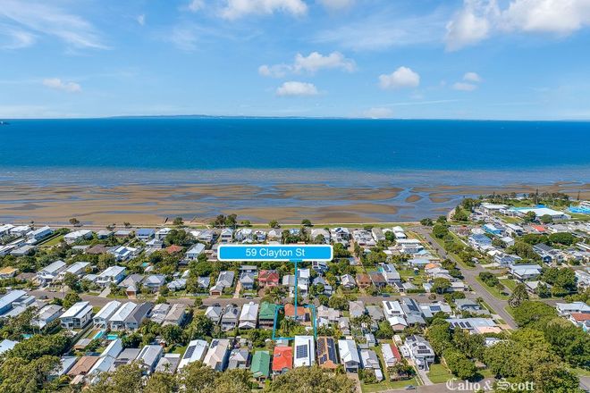 Picture of 59 Clayton St, SANDGATE QLD 4017